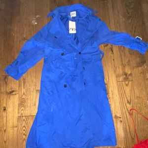 Zara coat Size: Xs